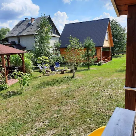 Domek Forest Zwierzyniec Zewnętrze zdjęcie