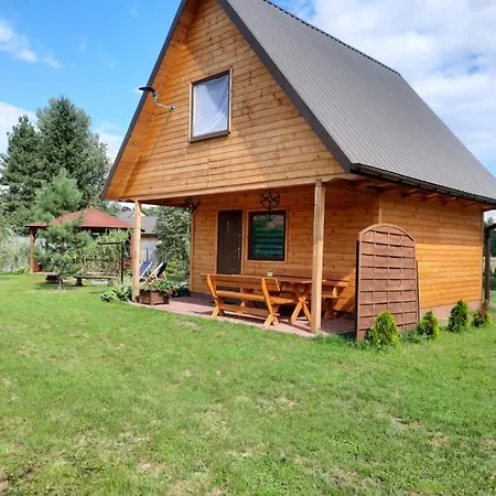 Domek Forest Zwierzyniec Zewnętrze zdjęcie