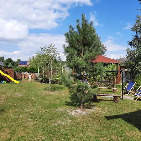 Domek Forest Zwierzyniec Zewnętrze zdjęcie