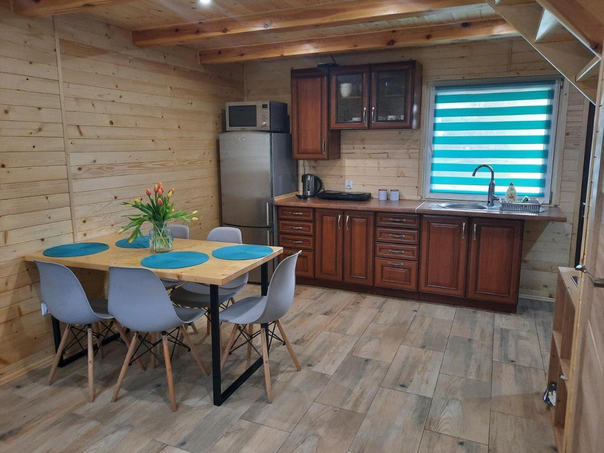 Domki Forest Holiday home Zwierzyniec